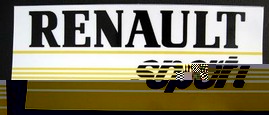 stickers renault sport2